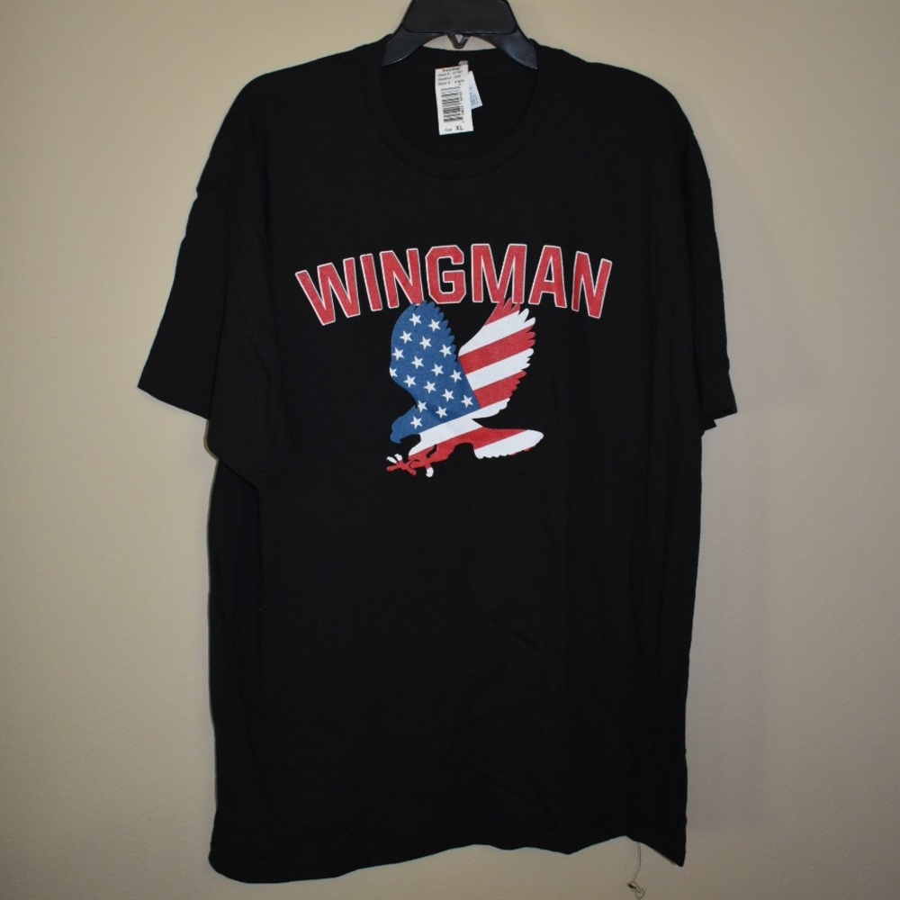 May Trau Loevner Wingman Eagle 🦅